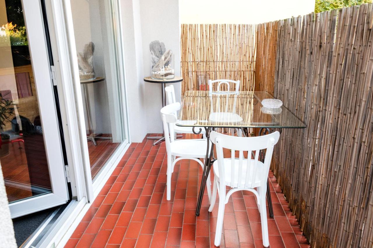 La Terrasse Selestadienne ซิลิสตาต์ ภายนอก รูปภาพ