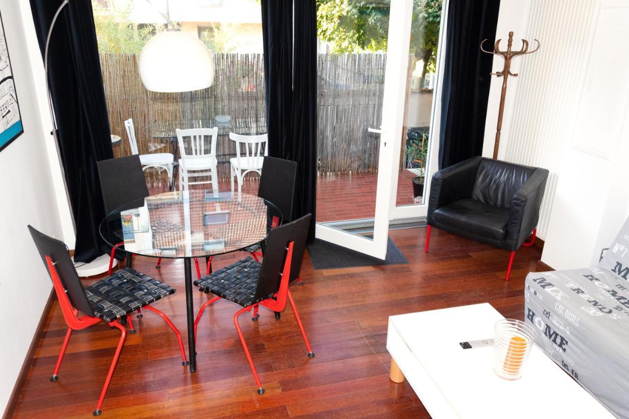 La Terrasse Selestadienne ซิลิสตาต์ ภายนอก รูปภาพ
