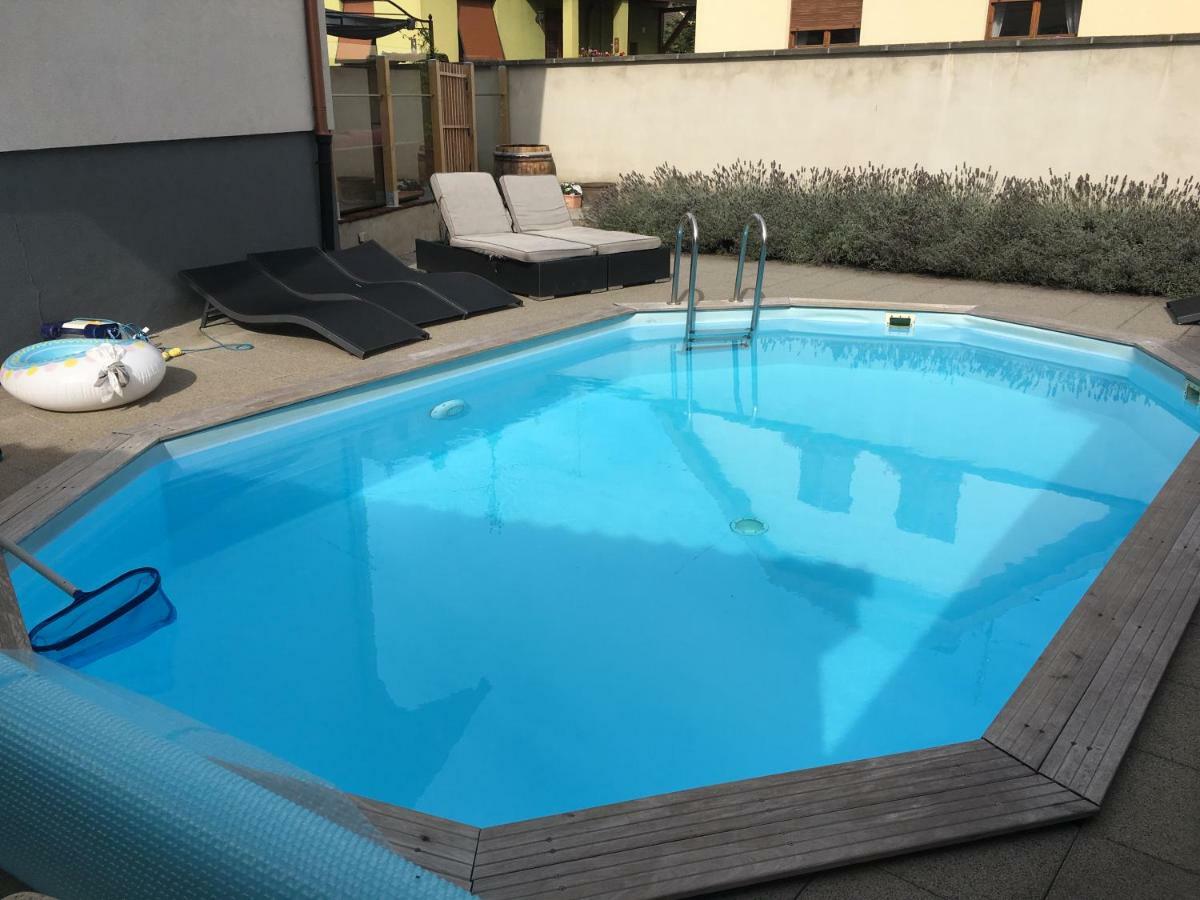 La Terrasse Selestadienne ซิลิสตาต์ ภายนอก รูปภาพ